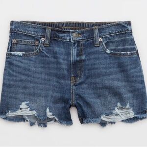 Aerie Daydream Denim Short